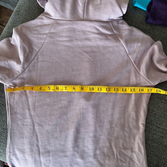 Vanilla Bay Lace Detail Hoodie - Picture 6 of 6